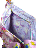 Senshi Guardians - Dot Dot Dash Crossbody