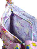Senshi Guardians - Dot Dot Dash Crossbody