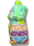 Senshi Guardians - Dot Dot Dash Crossbody