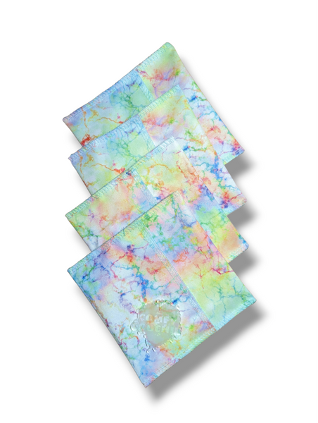 Regular Pad Wrapper - Rainbow Lightning