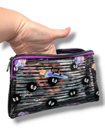 Clear Zipper Pouch - Sewing Sprites