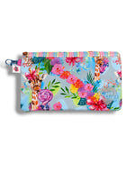 Medium Lux Zip Wetbag - Summer Lovin