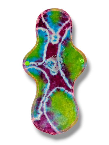 13" Moderate - Neon Giraffe