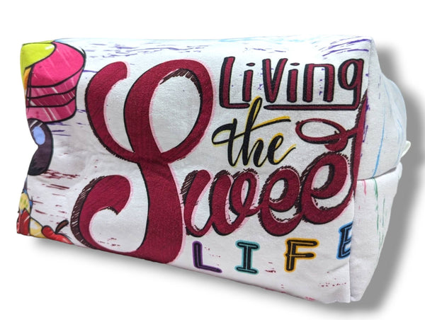 Medium Boxy Wetbag - Sweet Life (SECONDS)