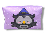 Extra Small Boxy Wetbag - Spooky Owl