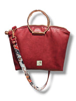 Jolly Red Handbag