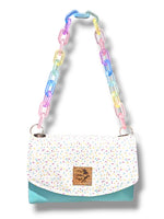 Sprinkles Peony Shoulder Bag