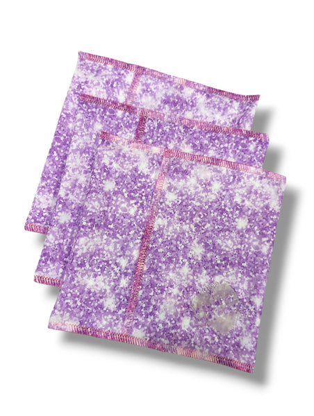 Large Pad Wrapper - Sweet Pea