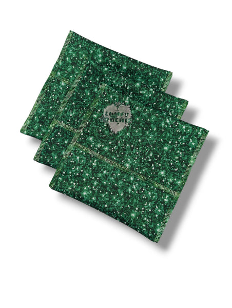 Large Pad Wrapper - Emerald