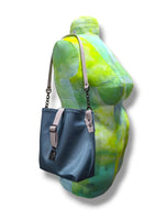 Ice Blue Hinterland Handbag