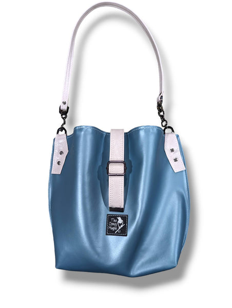 Ice Blue Hinterland Handbag