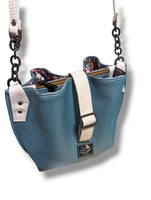 Ice Blue Hinterland Handbag