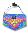 Vibrant Floral Crossbody