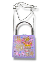Small Custom Decorated Purse