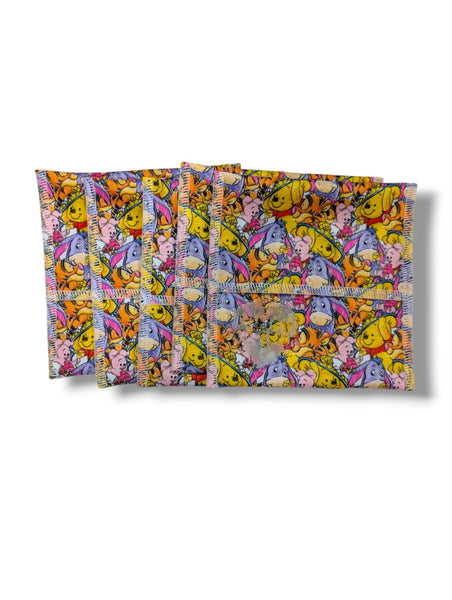Regular Pad Wrapper - Bear of Very Little Brain