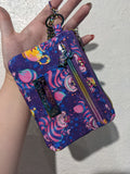 Cheshire Cat Pollies Purse