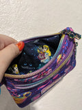 Cheshire Cat Pollies Purse